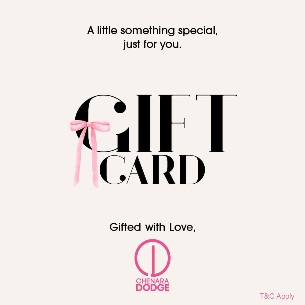 Buy GIFT VOUCHER from chenara