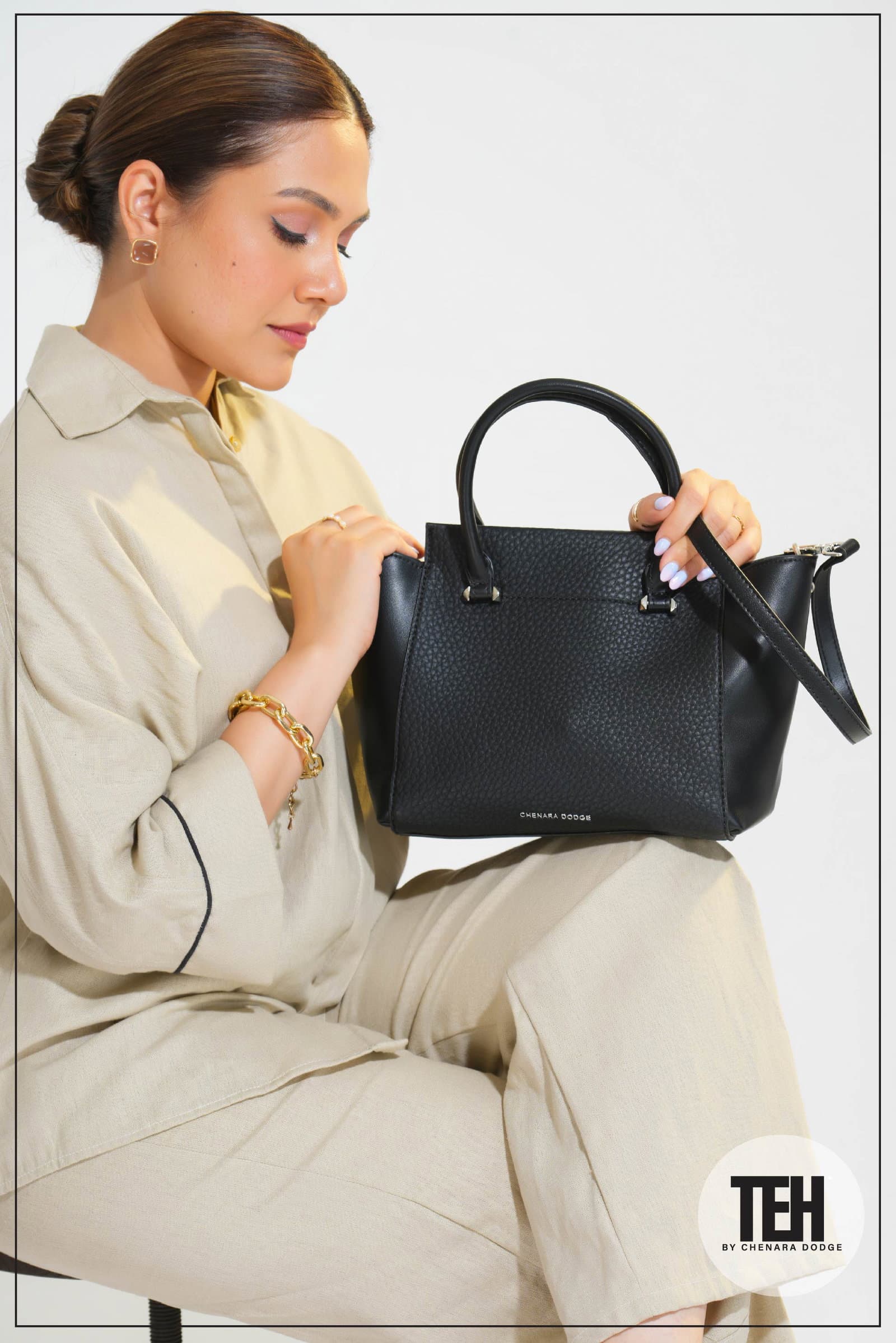 CARA SATCHEL BAG
