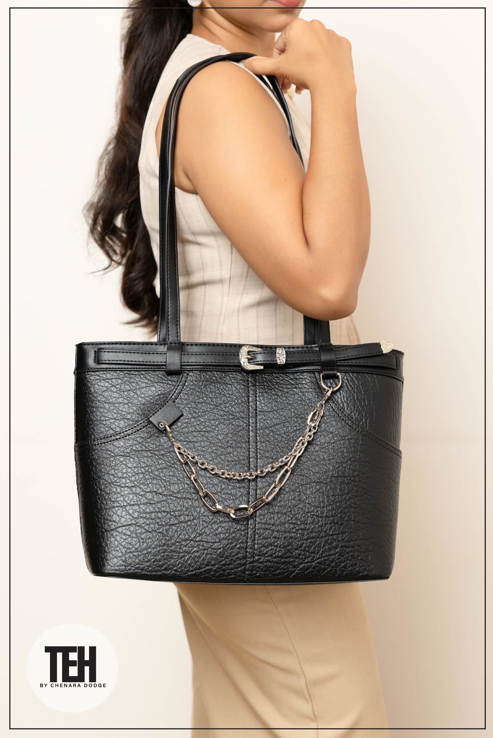 LILY CANVAS BAG