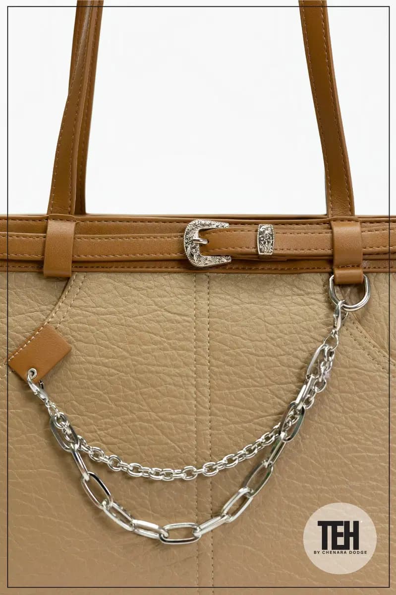 LILY CANVAS BAG