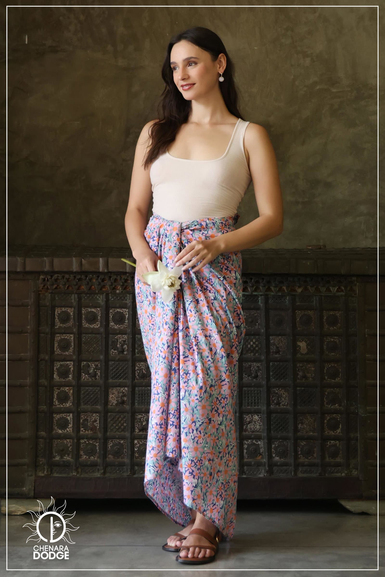 BELLA TWIST SKIRT