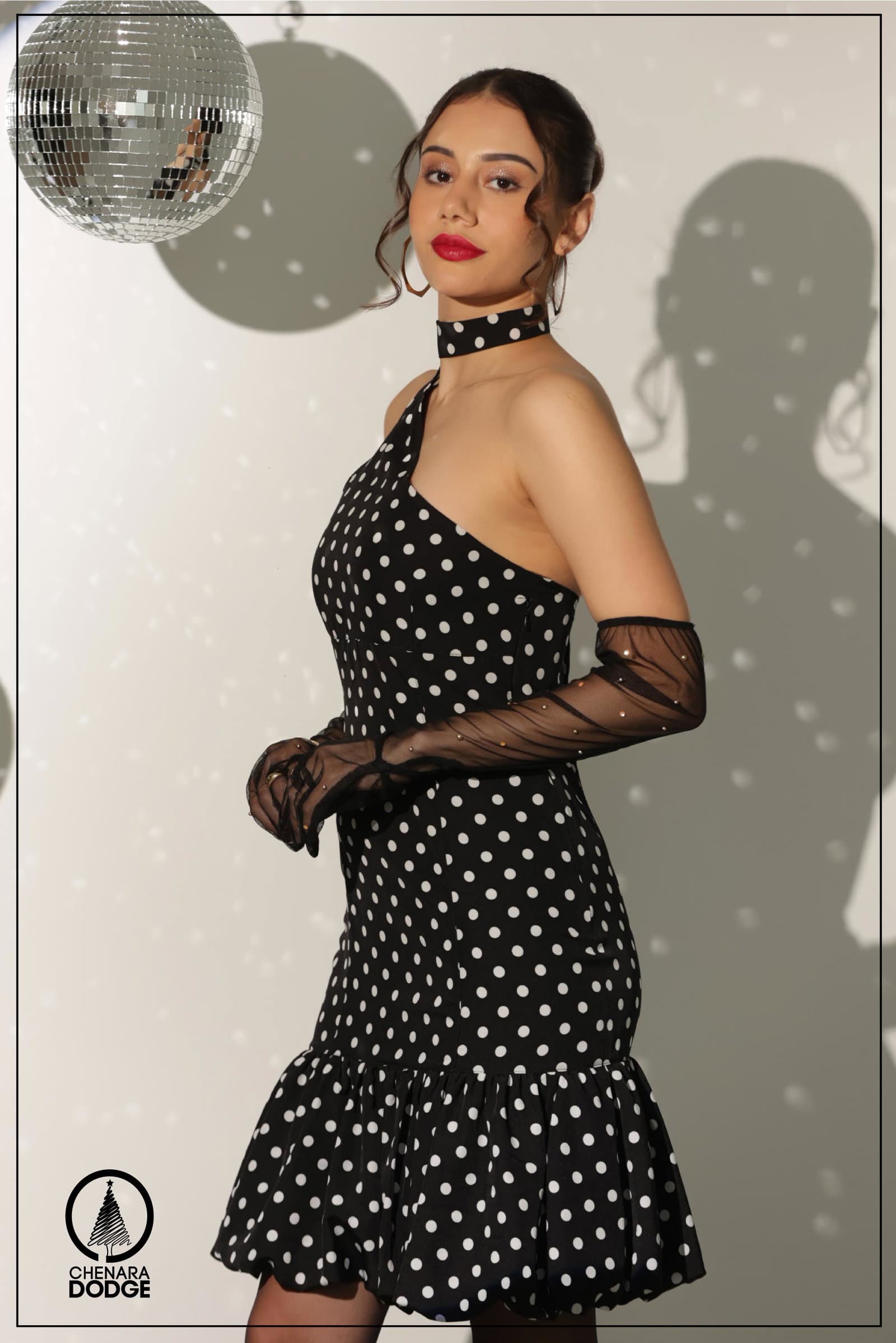LIRA MINI DRESS