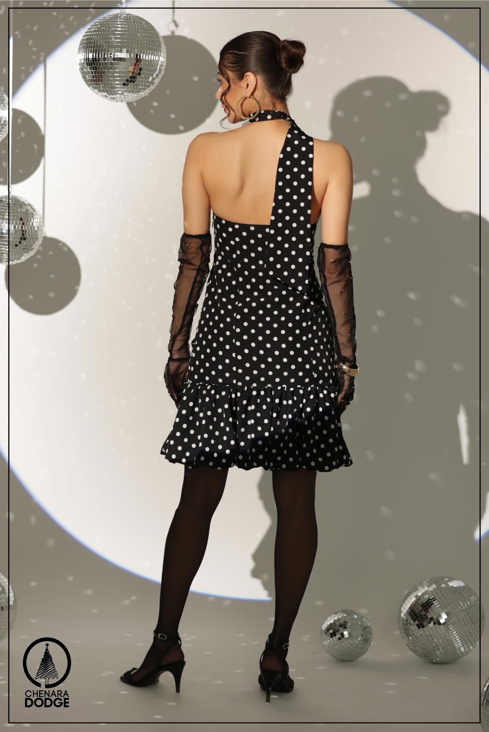 LIRA MINI DRESS