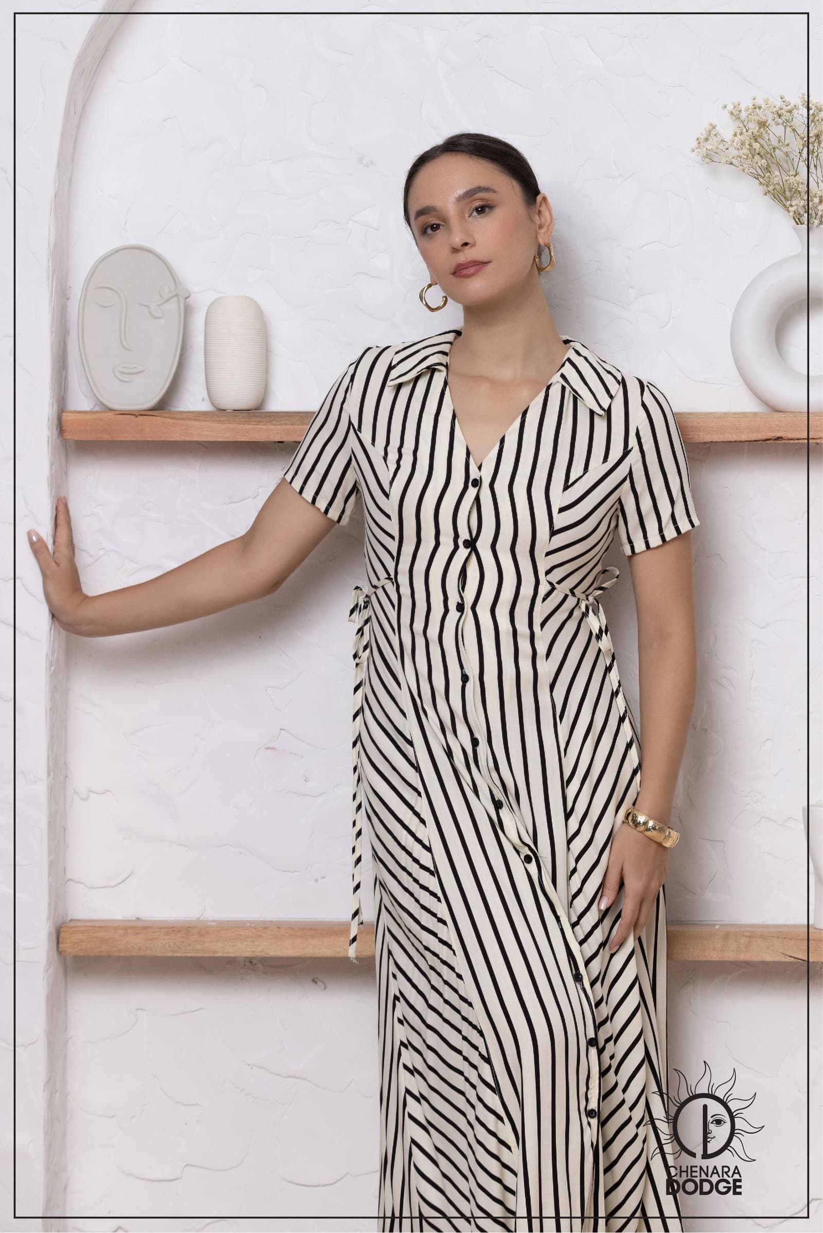 LUNA MAXI DRESS