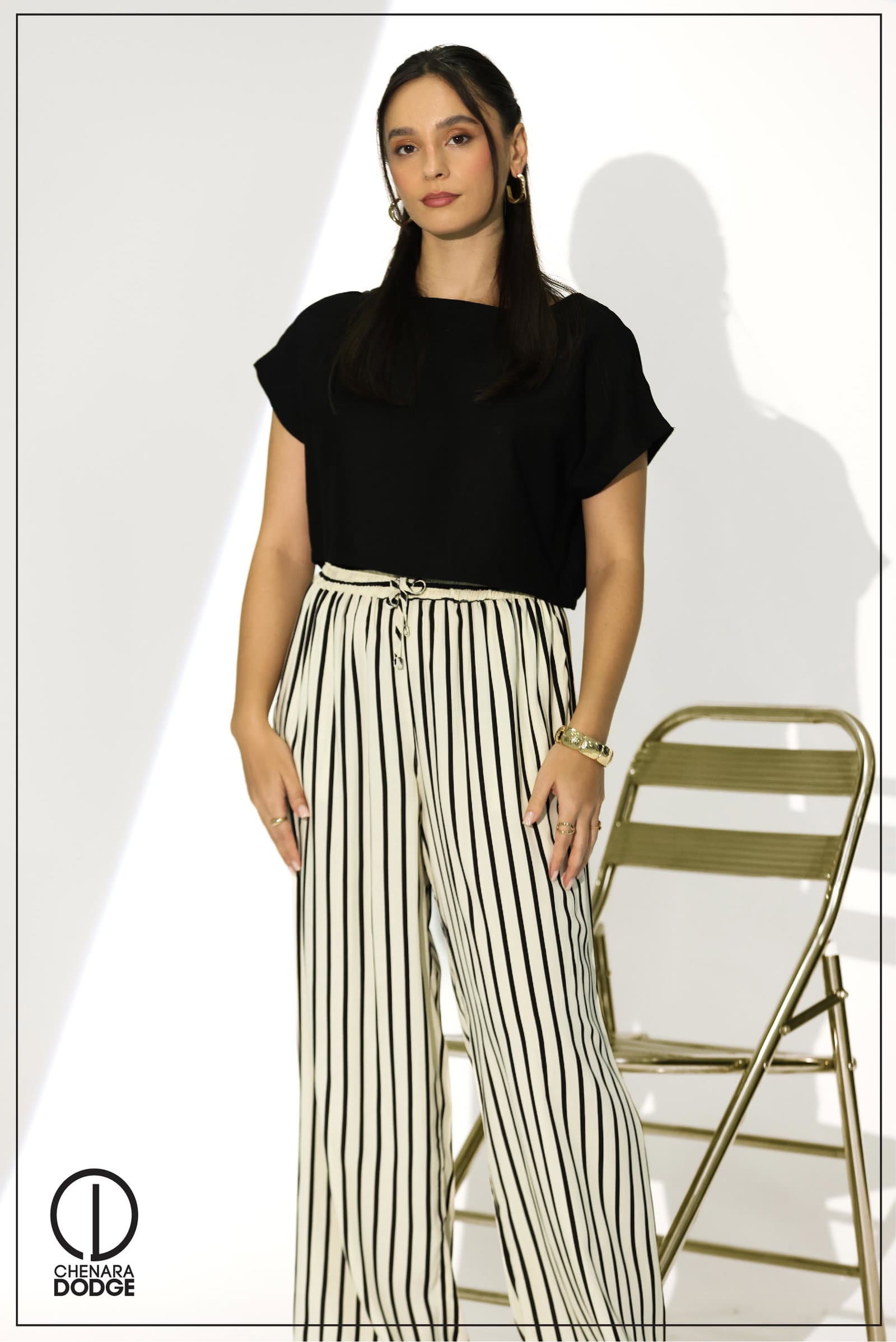 MEILIE TIE UP PANT
